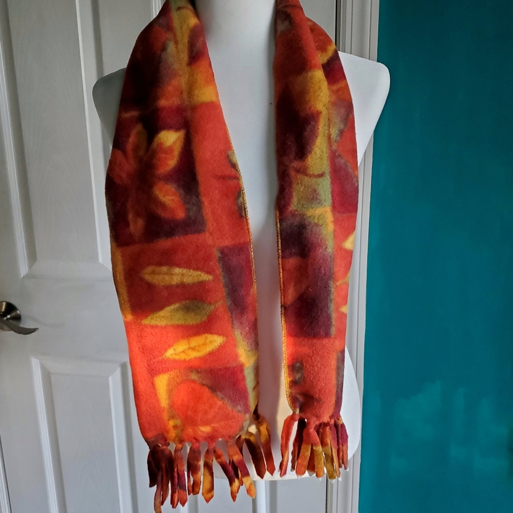 Fleece Scarf Unbranded